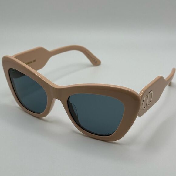 NEW DIOR Sunglasses DIORBOBBY B1U 40C0 Pink/Green Women main image 3